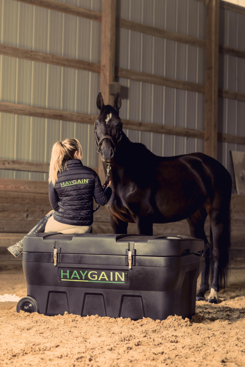 HAYGAIN HG 2000 Hay Steamer