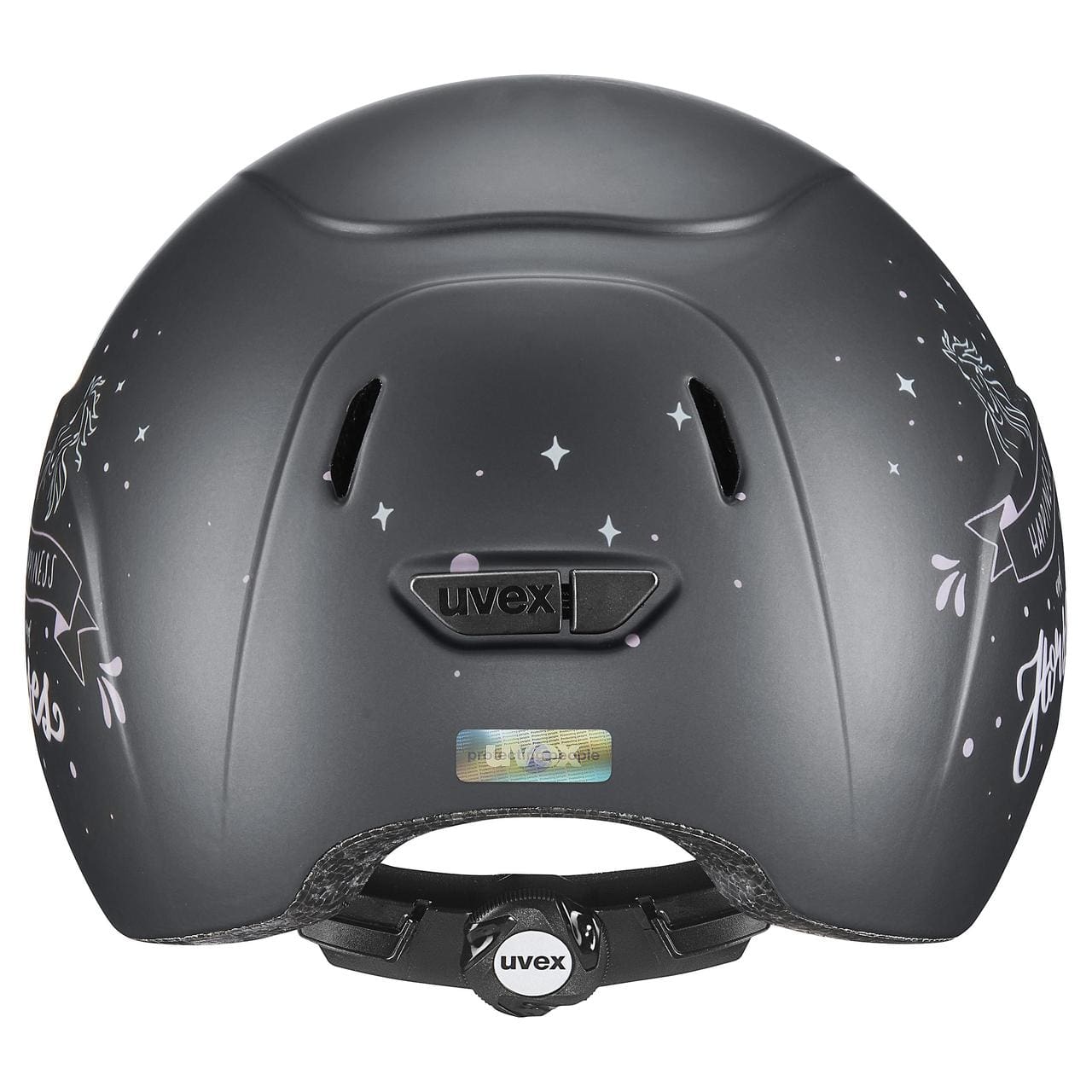 uvex Casco da equitazione kidoxx