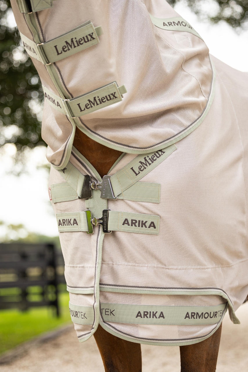 LeMieux Coperta Fly Rug Arika Armour-Tek