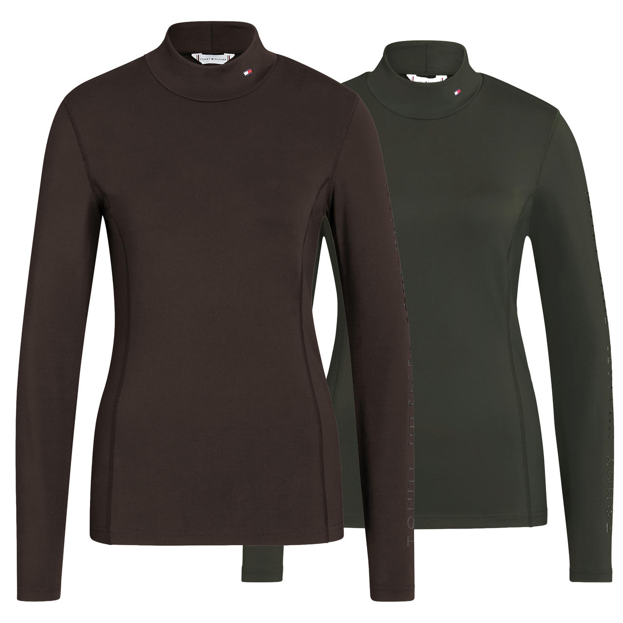 Tommy Hilfiger Ava High Neck Baselayer