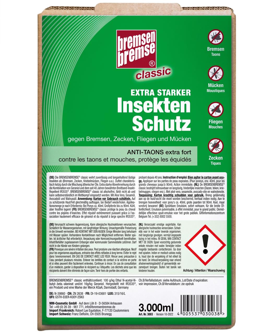 bremsenbremse classic