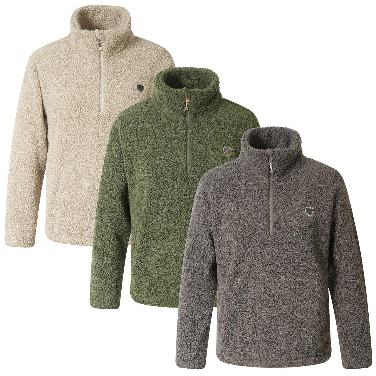 Covalliero Teddy Sweater