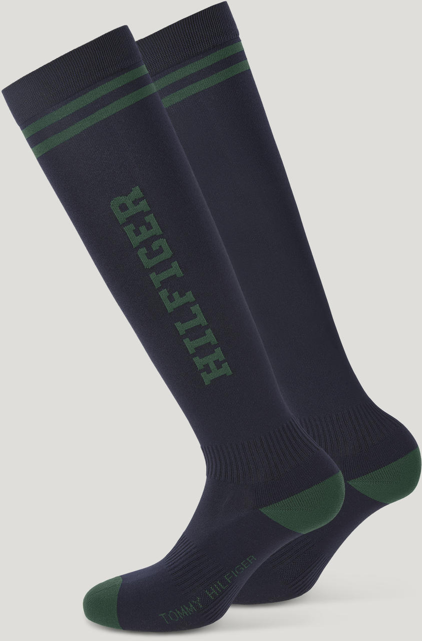 Tommy Hilfiger Drexel Varsity Riding Socks Tommy Hilfiger Drexel Varsity Riding Socks