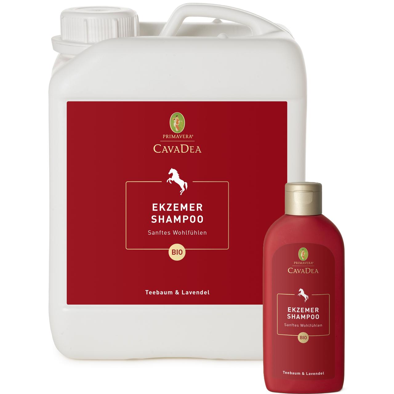 CavaDea Ekzemer Shampoo bio
