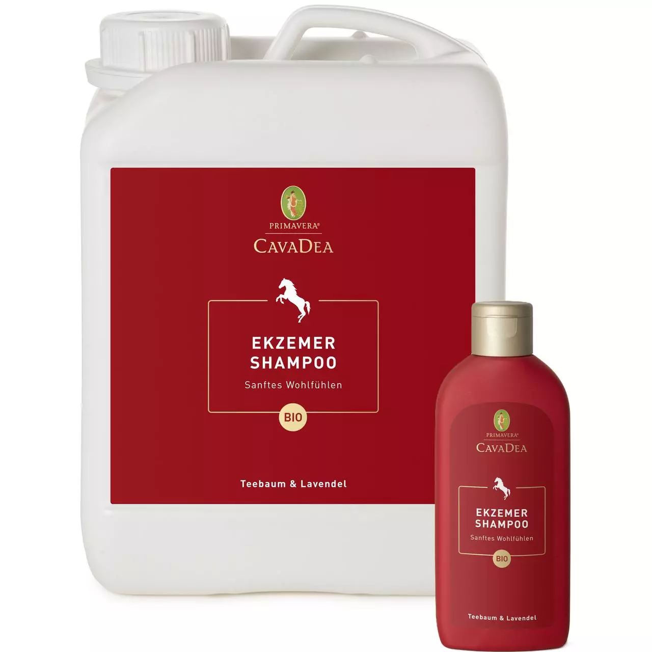 CavaDea Ekzemer Shampoo bio CavaDea Ekzemer Shampoo bio