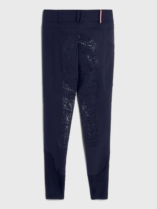 Tommy Hilfiger Pantaloni da equitazione donna a sella intera Pro