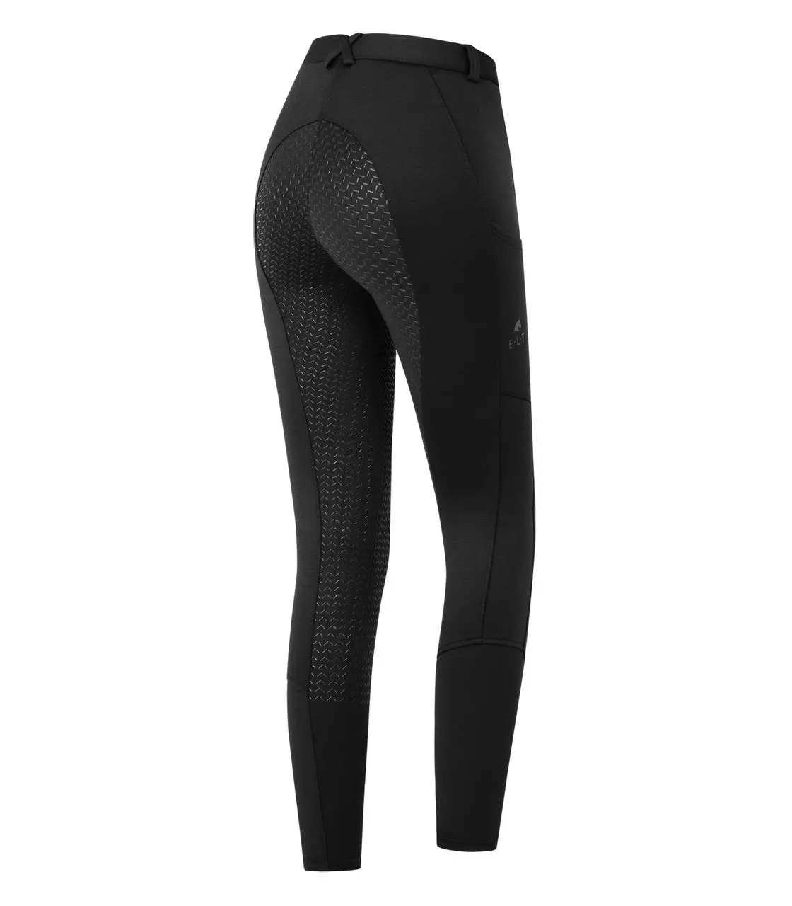 ELT Reithose Essential Silikon Kids