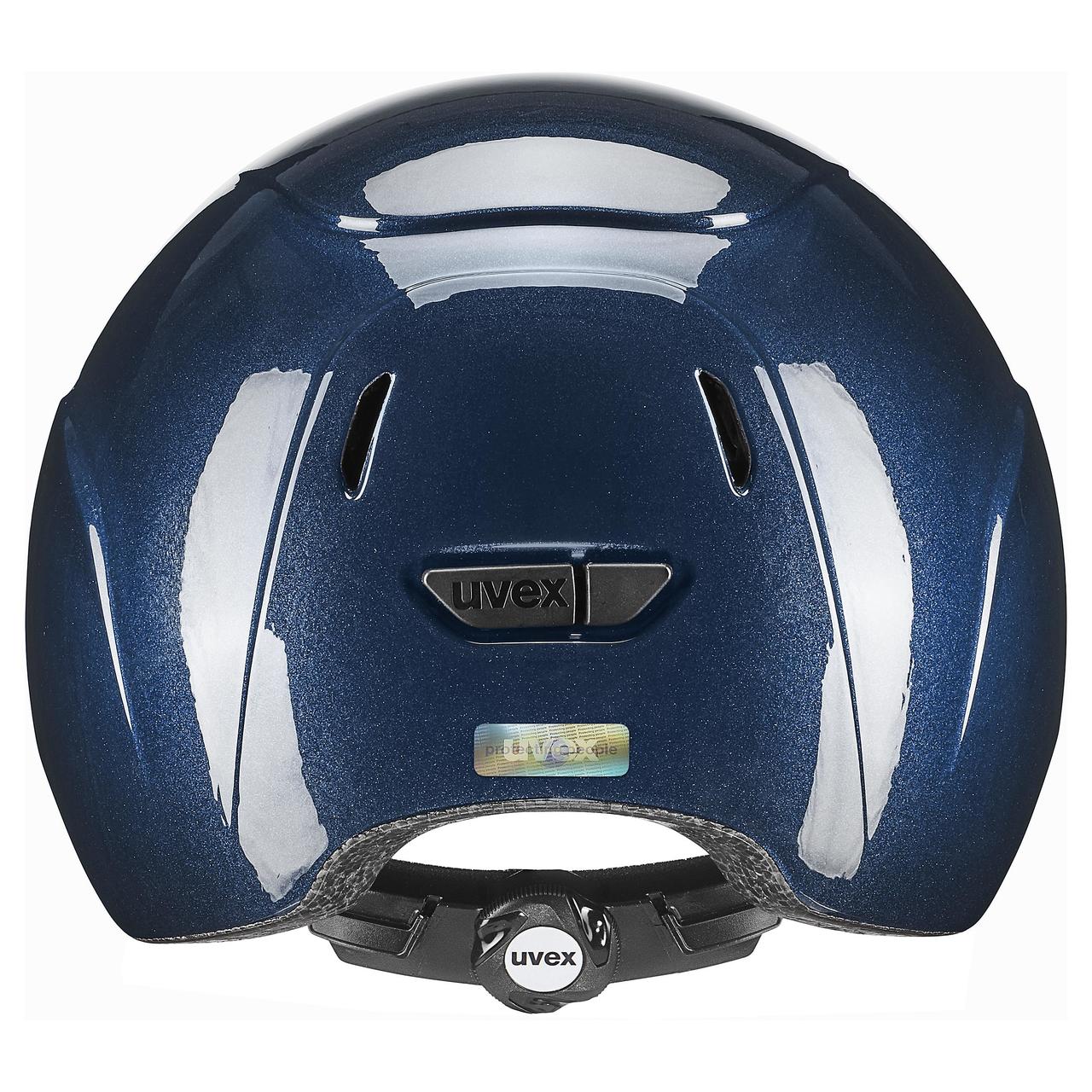 uvex Casco da equitazione kidoxx lucido