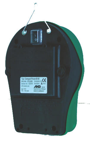 AKO Elettrificatore a batteria Compact Power B40