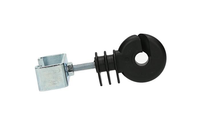 AKO Set isolatori angolari per corda, pali a T AKO Set isolatori angolari per corda, pali a T
