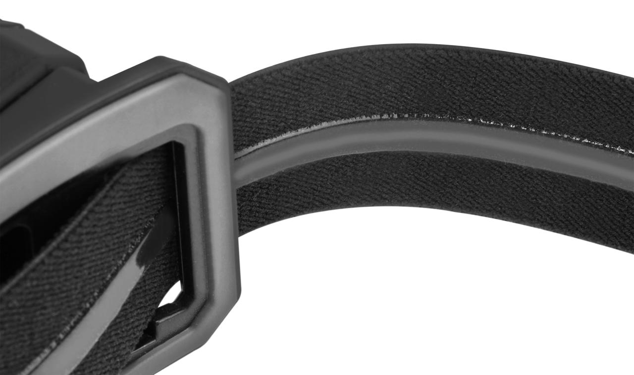 Ansmann Luce frontale HD280RS