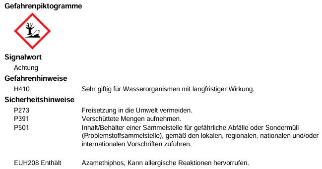 cit Inficin Köderbox - Essigfliegen