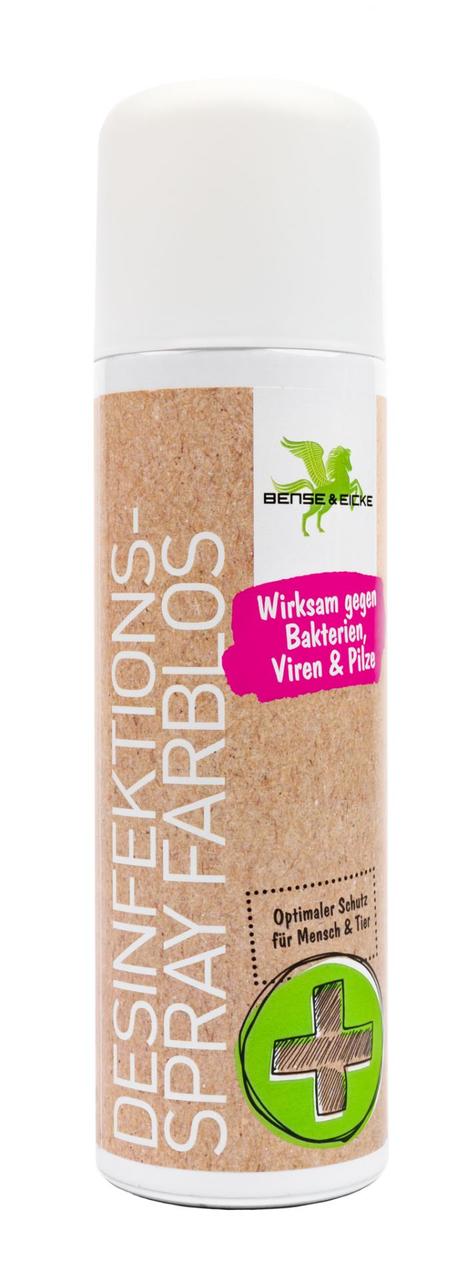Bense & Eicke Desinfektionsspray farblos Bense & Eicke Desinfektionsspray farblos