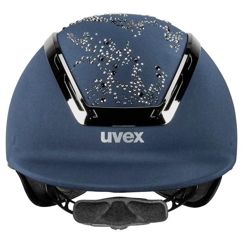 uvex Casco da equitazione exxeed diamond
