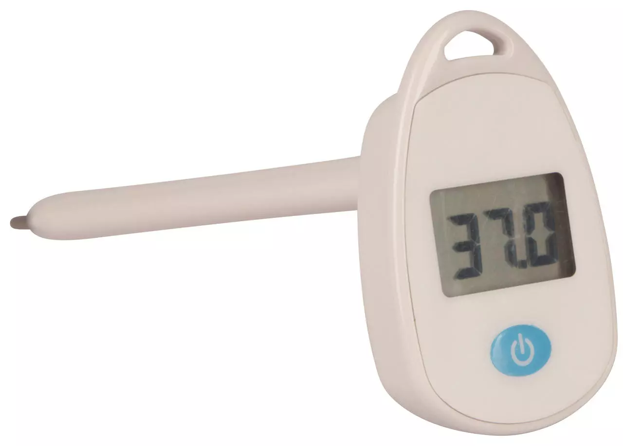 Kerbl Digital-Thermometer für Großtiere