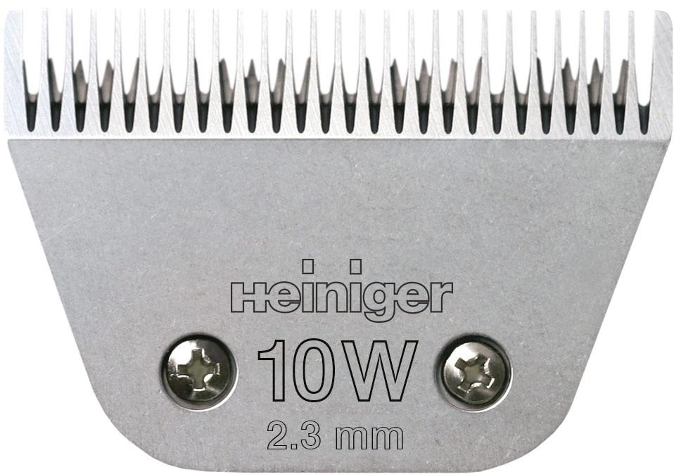 Heiniger Testina per tosatrice SnapOn #10W 2,3mm