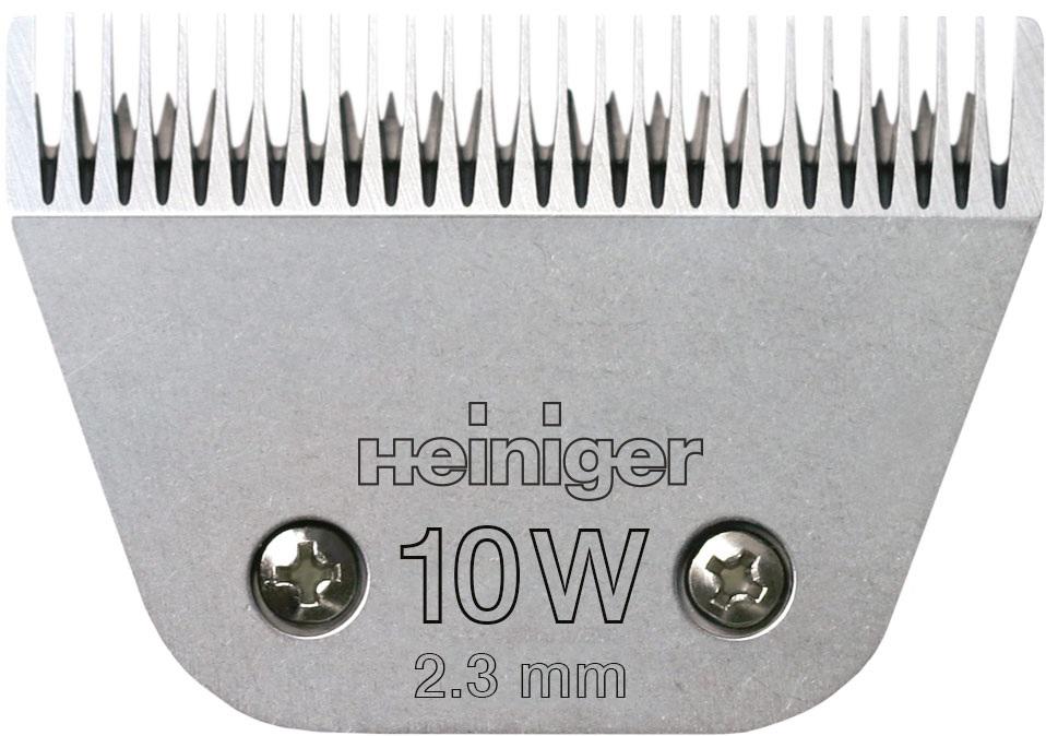 Heiniger Tëte de coupe SnapOn #10W 2,3mm Heiniger Tëte de coupe SnapOn #10W 2,3mm