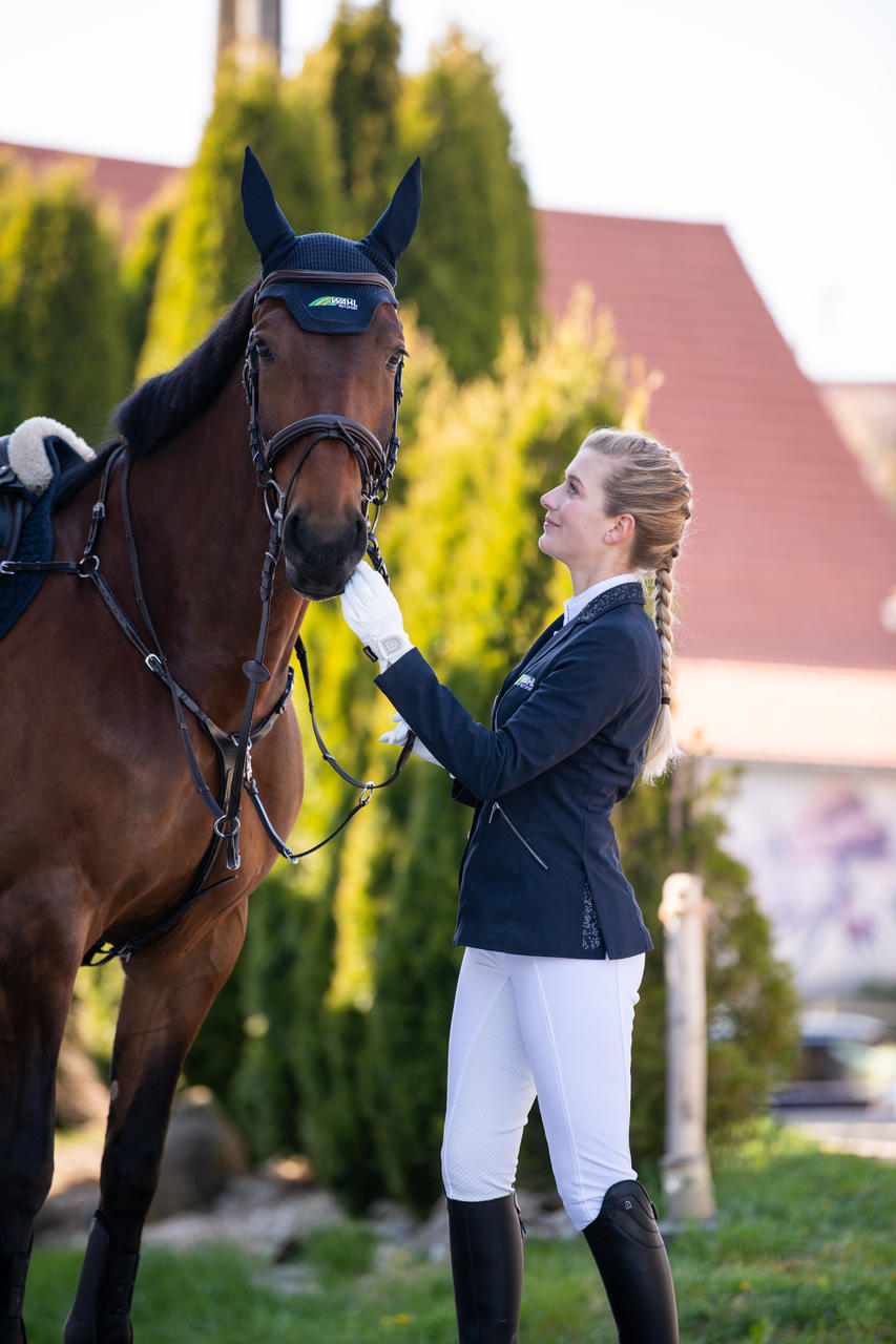 Pikeur Pantaloni da equitazione Gia Grip Athleisure