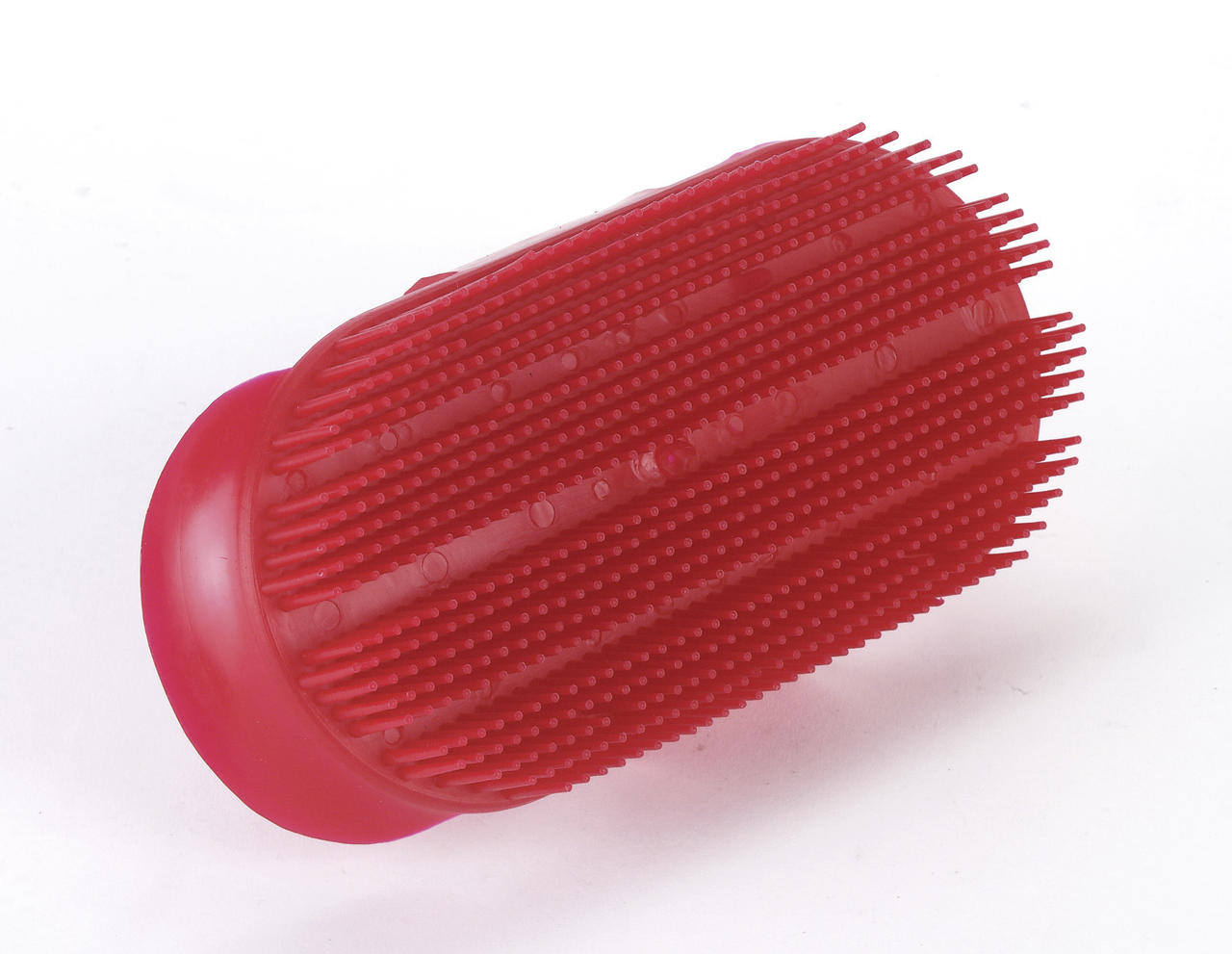 Kerbl Striglia a punte in plastica – grande