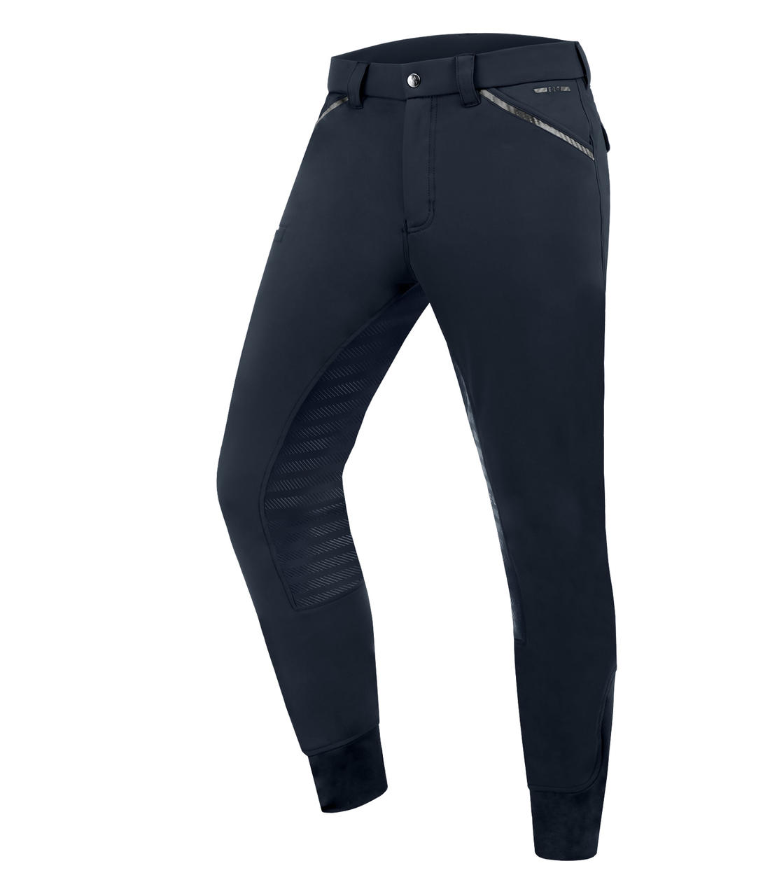 ELT Pantaloni da equitazione Marc con grip in silicone, uomo