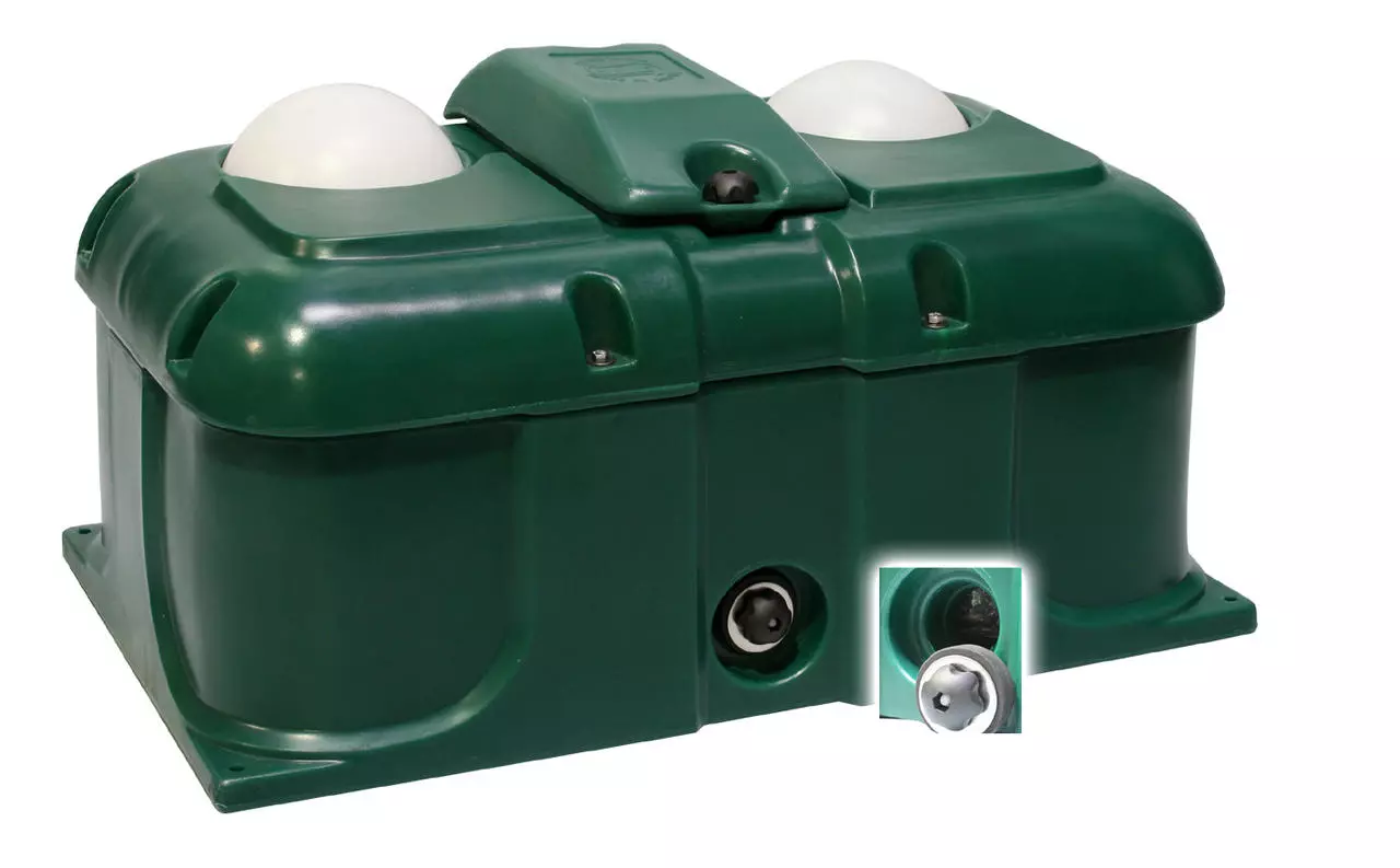 JFC Frostfreie Thermotränke 80 Liter