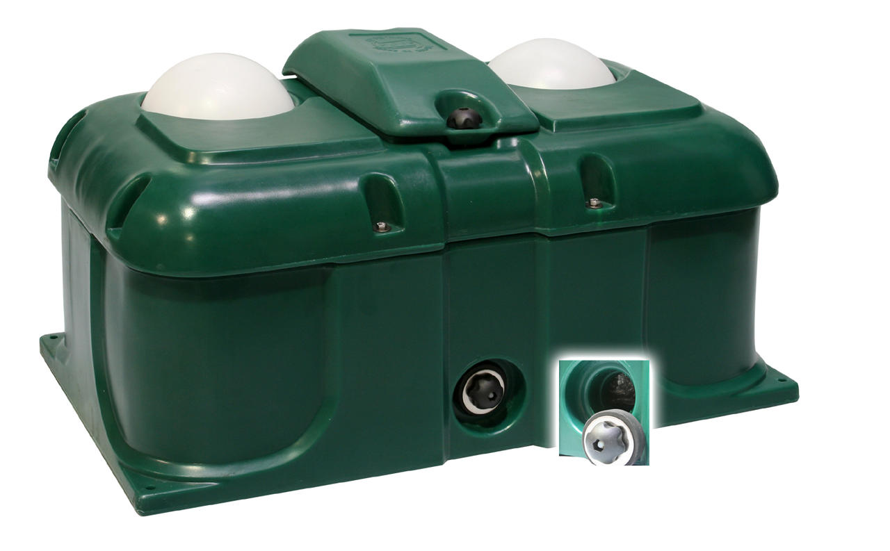 JFC Frostfreie Thermotränke 80 Liter JFC Frostfreie Thermotränke 80 Liter
