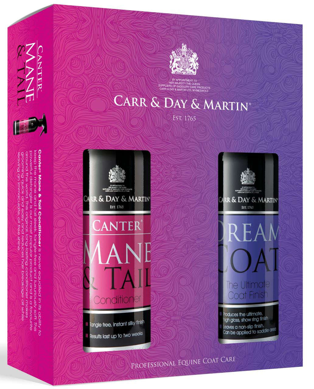 Carr & Day & Martin Dreaming Duo Box