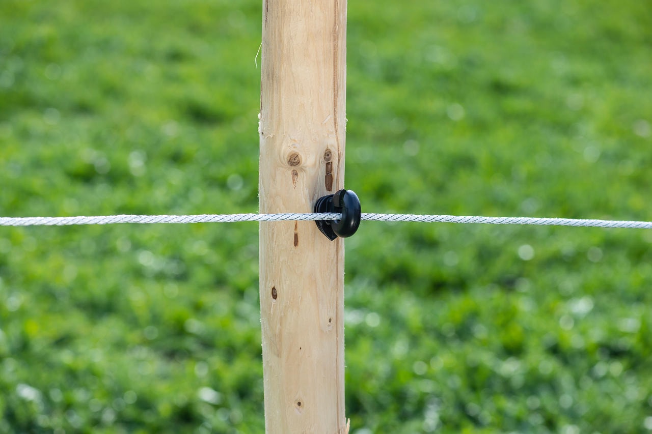WAHL-FENCE Weidezaunseil - ULTRA - 6 mm / 200 m