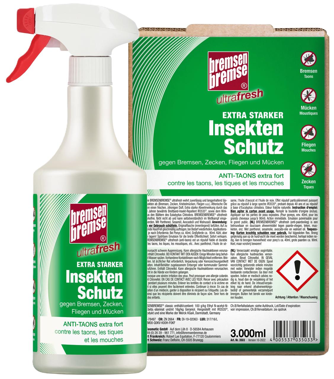 bremsenbremse ultrafresh