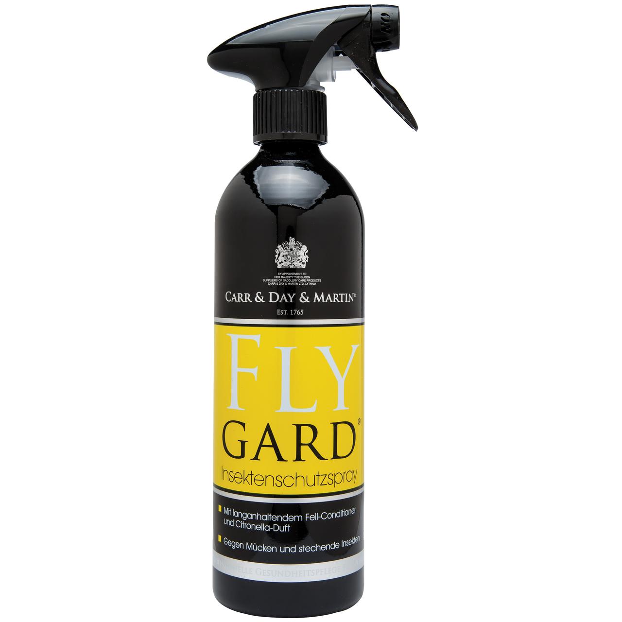 Carr & Day & Martin Flygard Insektenschutz Spray