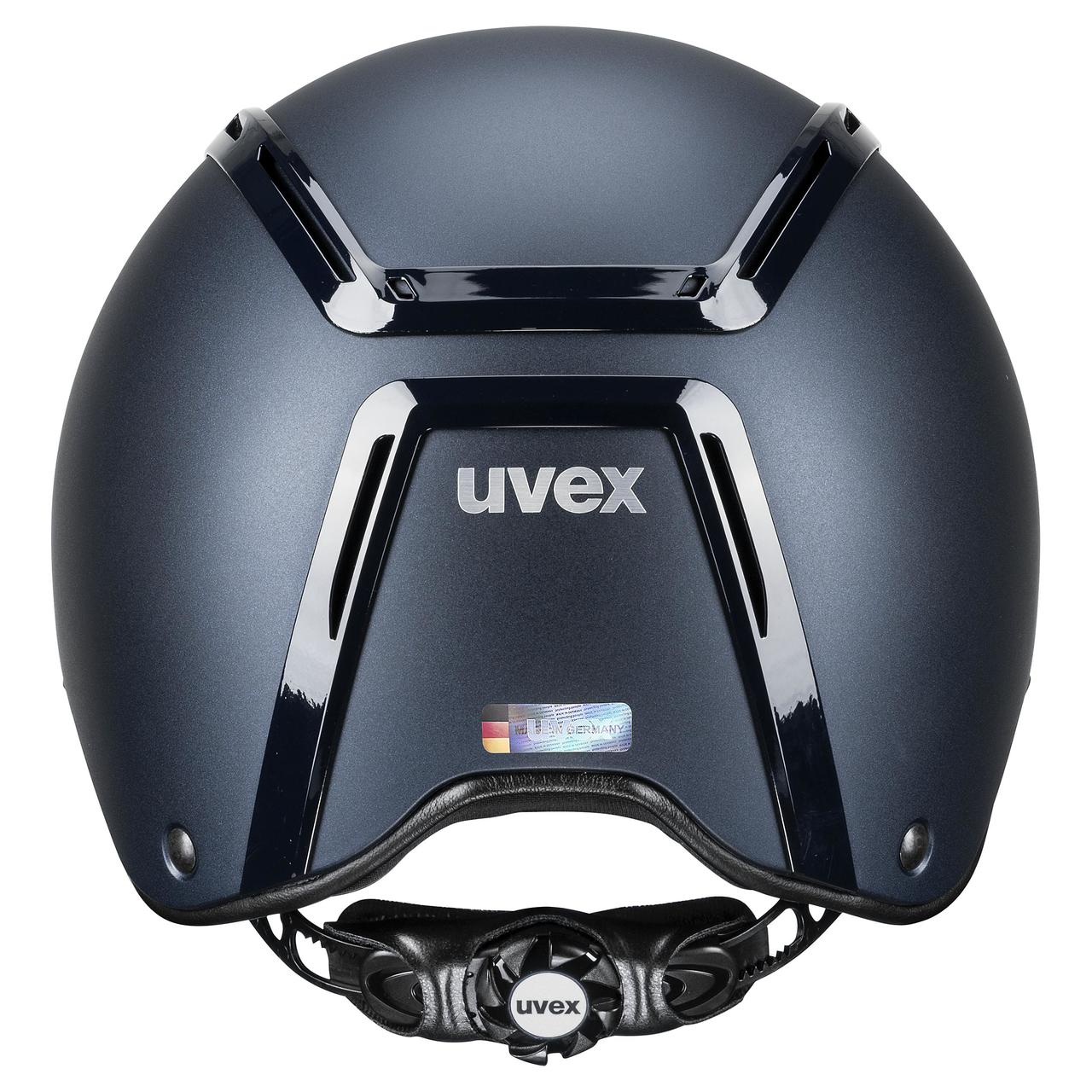 uvex Casco da equitazione exxeed attivo