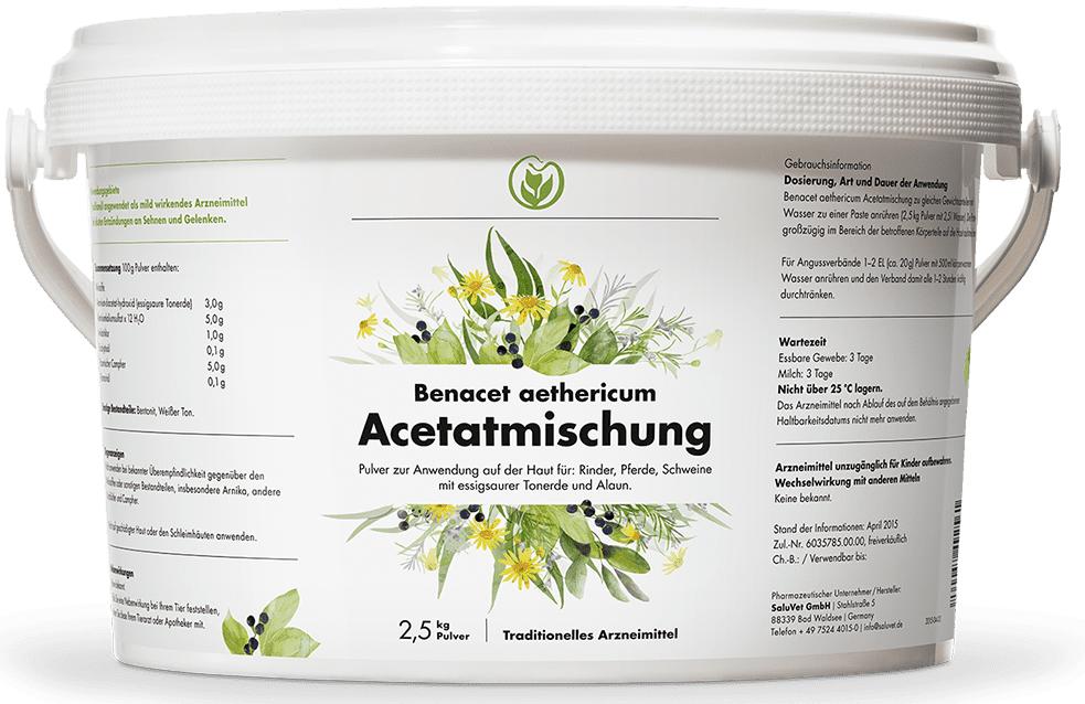 Dr. Schaette Benacet aethericum Acetatmischung