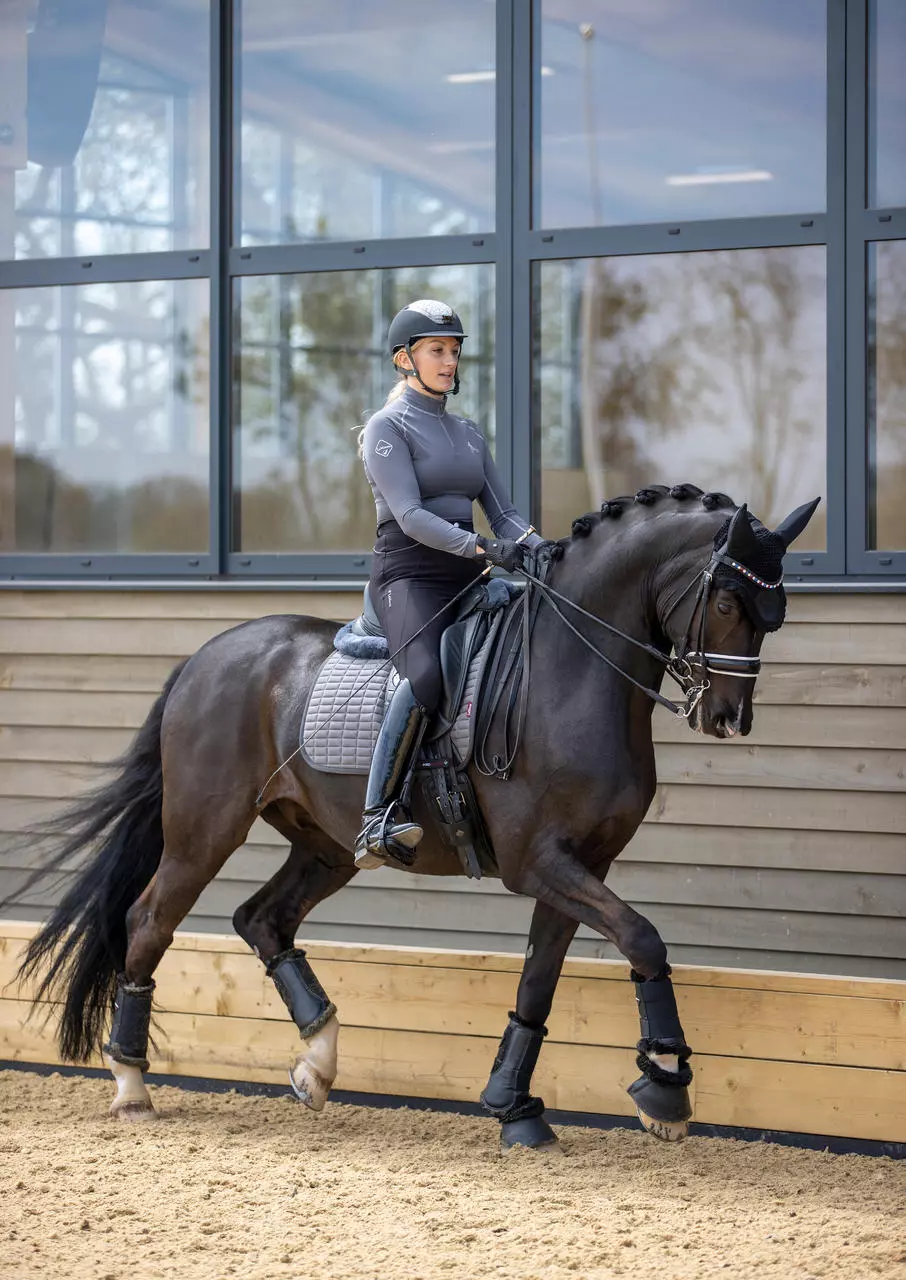 LeMieux Self-Cool Dressage Pad