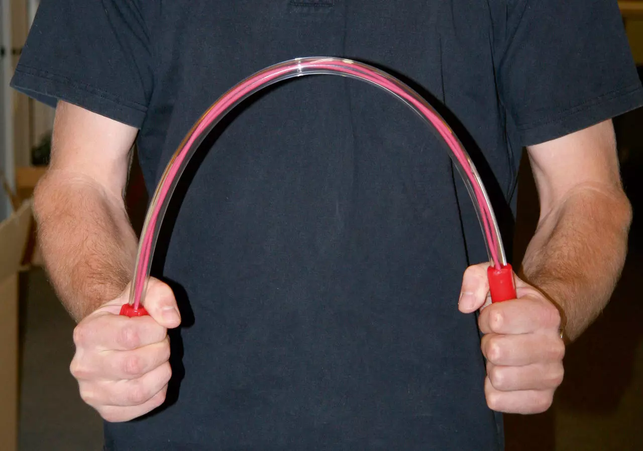 Kerbl Flexibler Schaft für AniShock PRO, 57 cm Kerbl Flexibler Schaft für AniShock PRO, 57 cm