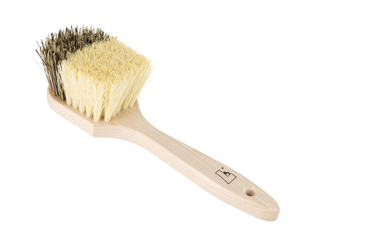 Leistner Spazzola per zoccoli con manico 250x65 mm Leistner Spazzola per zoccoli con manico 250x65 mm