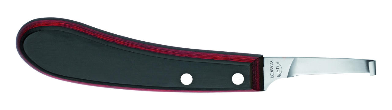Dick Coltello per zoccoli Champion, sinistro/stretto Dick Coltello per zoccoli Champion, sinistro/stretto