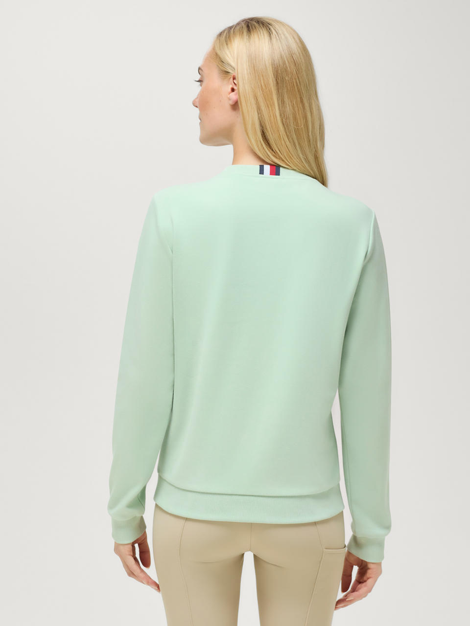 Tommy Hilfiger Belair Rhinestone Sweatshirt