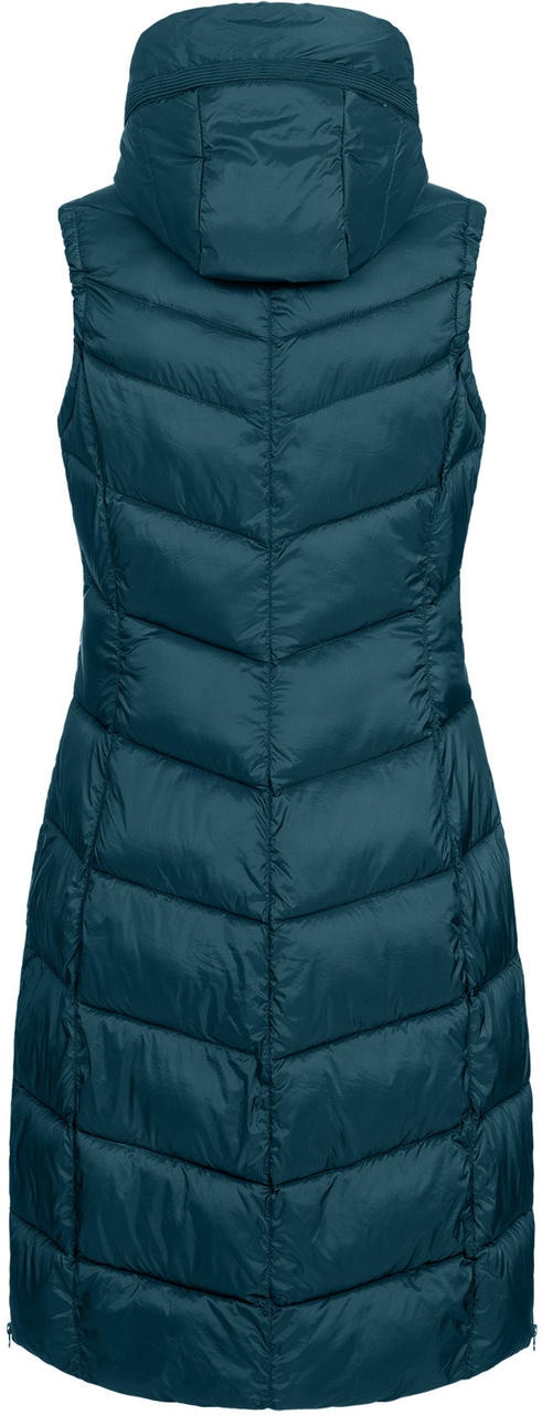 ELT Gilet long et léger Ostende, sans manches