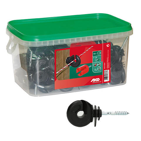 AKO Isolatore ad anello ROBUST - 100 pezzi AKO Isolatore ad anello ROBUST - 100 pezzi