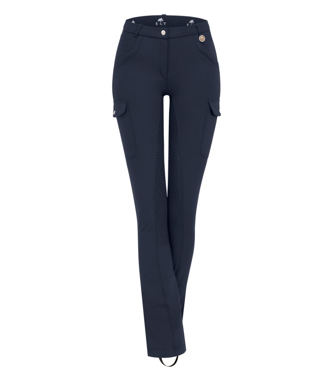 ELT Reithose Micro Jodhpur Cargo Silikon ELT Reithose Micro Jodhpur Cargo Silikon