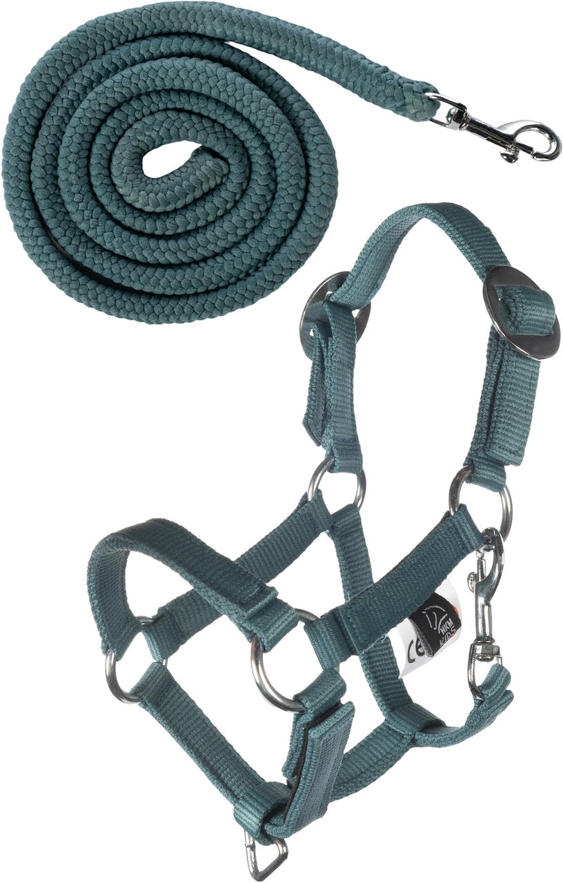 HKM Halfter und Strick -Hobby Horsing Basic-