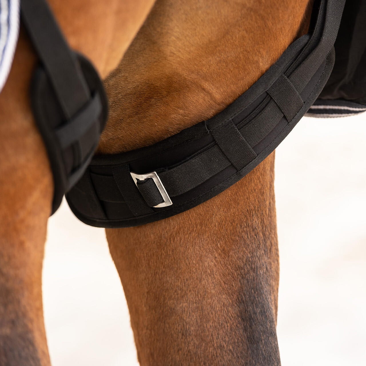 QHP Protection de courroies de cuisses (lot de 2)
