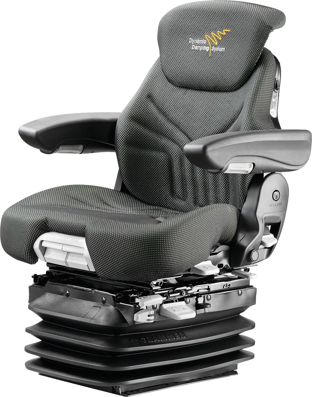 Schleppersitz - GRAMMER Maximo Dynamic Schleppersitz - GRAMMER Maximo Dynamic