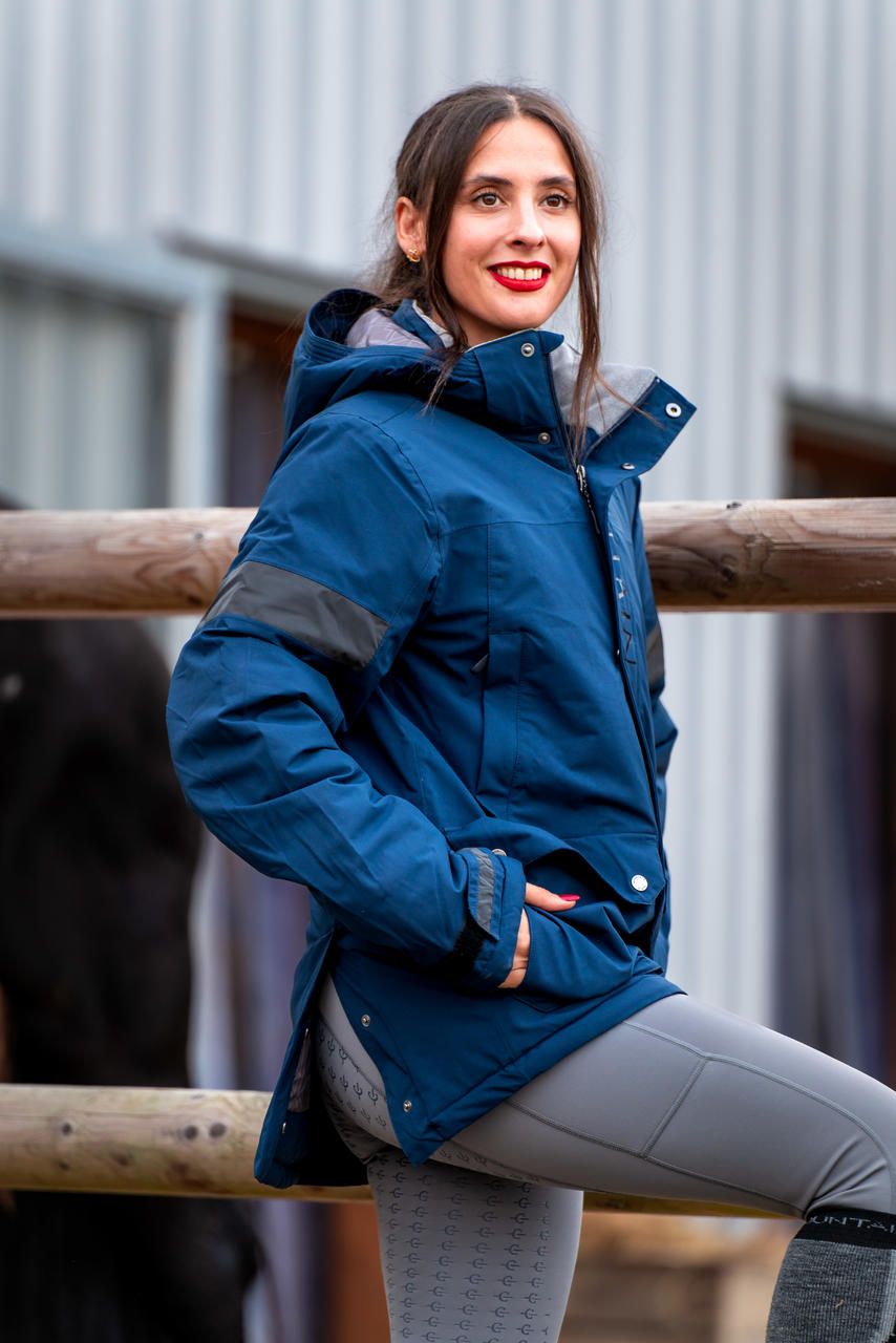 Mountain Horse Galaxy Parka
