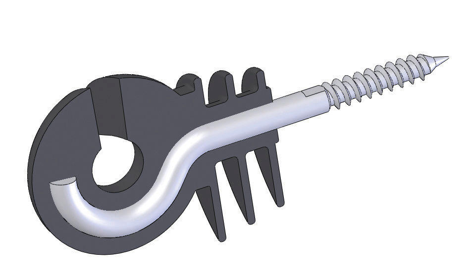AKO Isolatore ad anello BIG - 25 pezzi