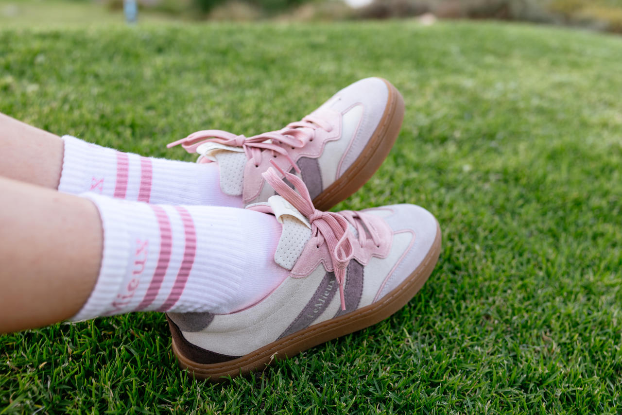 LeMieux Crew-Socken im 2er-Pack