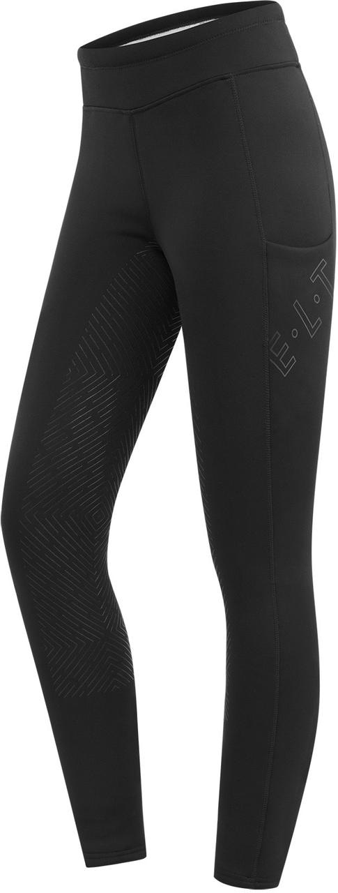 ELT Thermo Teddy-Reitleggings Rica, Damen