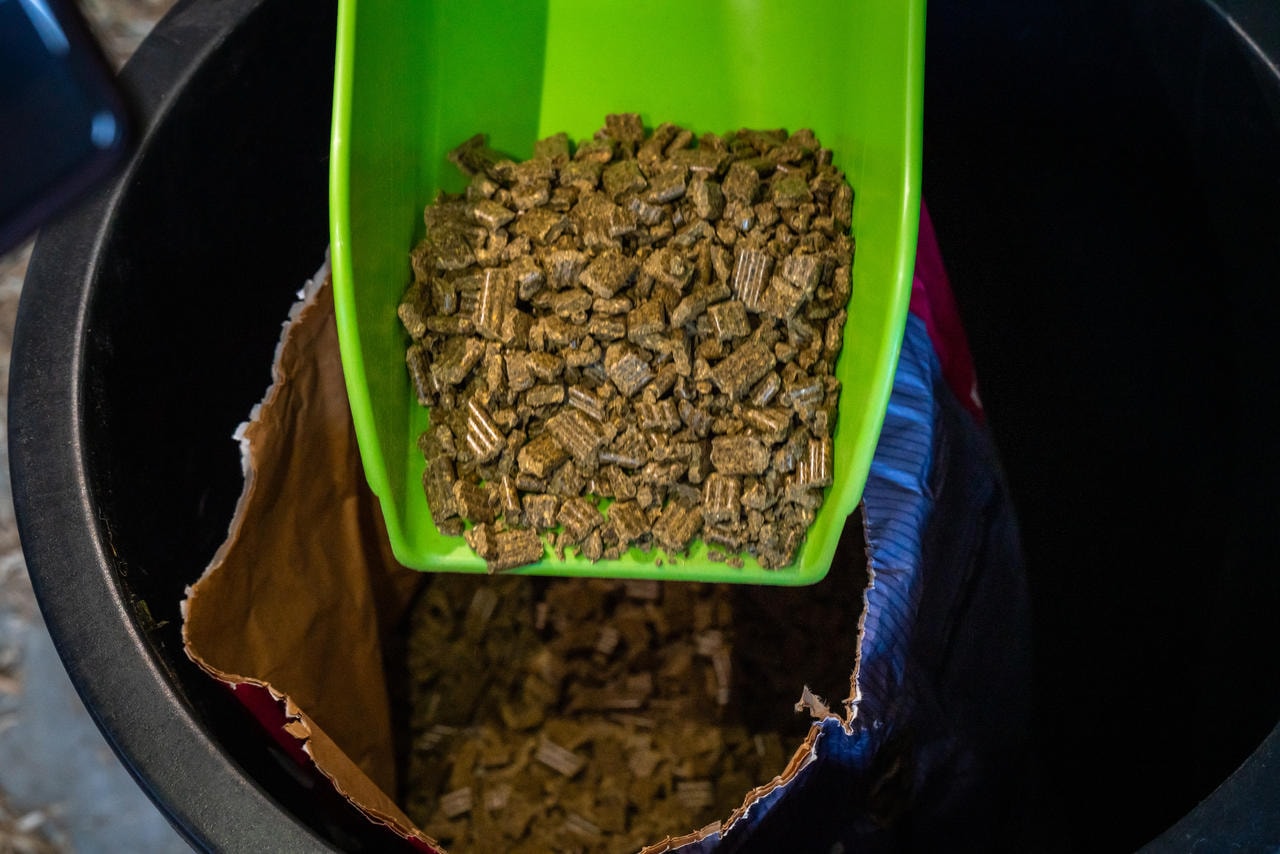Pavo FibreBeet 15 kg