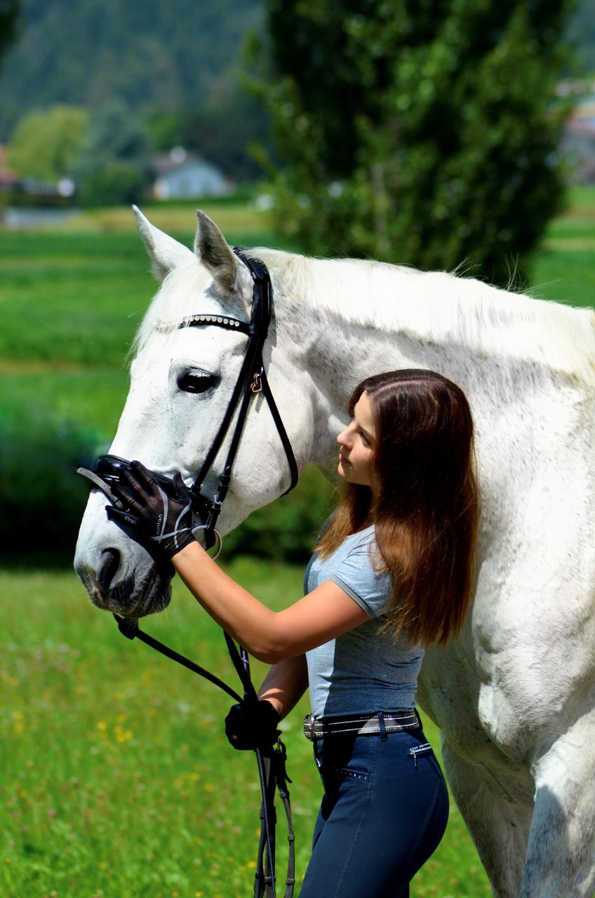Roeckl Guanto da equitazione Laila