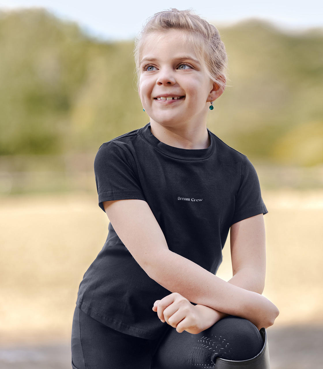 ELT T-shirt, Lucky Marta, pour enfants